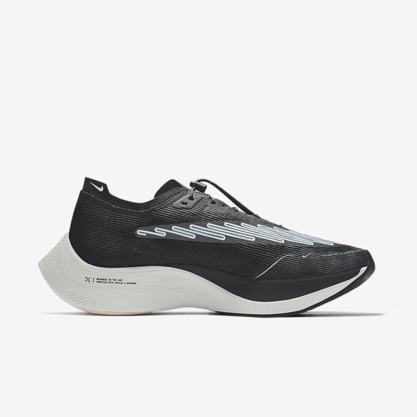 Buty do Biegania Damskie Nike ZoomX Vaporfly NEXT% 2 By You Szosowe Wyścigowe Kolorowe | NK197FJZ