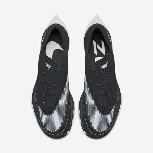 Buty do Biegania Damskie Nike ZoomX Vaporfly NEXT% 2 By You Szosowe Wyścigowe Kolorowe | NK197FJZ