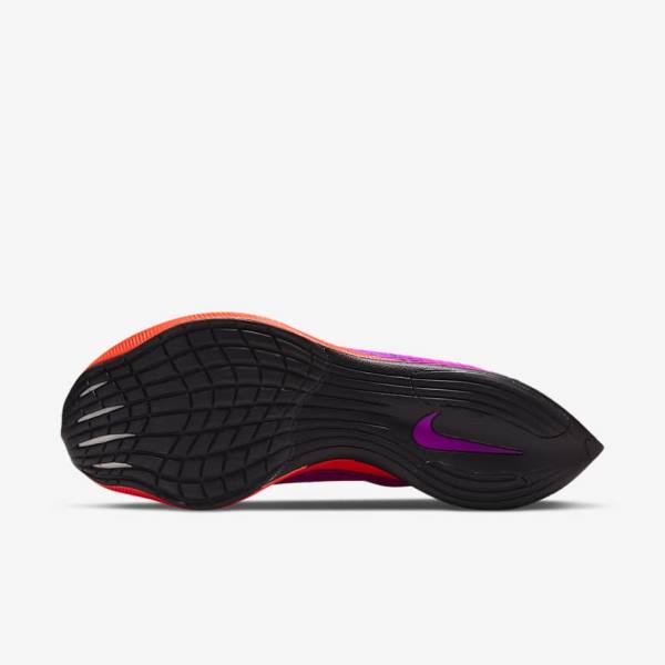 Buty do Biegania Damskie Nike ZoomX Vaporfly Next% 2 Szosowe Wyścigowe Zielone Niebieskie Białe Czarne | NK378YUA