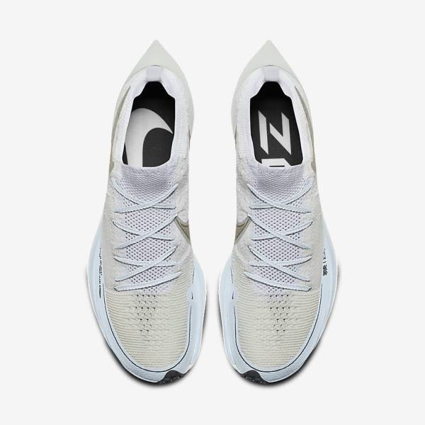 Buty do Biegania Damskie Nike ZoomX Vaporfly NEXT% 2 By You Szosowe Wyścigowe Kolorowe | NK601IUJ