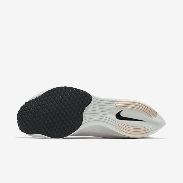 Buty do Biegania Damskie Nike ZoomX Vaporfly NEXT% 2 By You Szosowe Wyścigowe Kolorowe | NK601IUJ