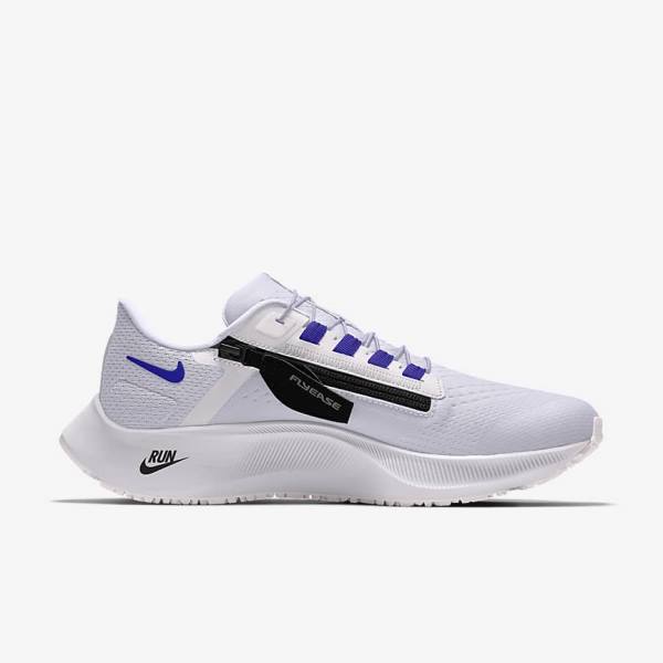 Buty do Biegania Męskie Nike Air Zoom Pegasus 38 By You Szosowe Kolorowe | NK374SGV