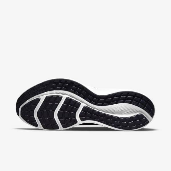 Buty do Biegania Męskie Nike Downshifter 11 Szosowe Granatowe Ciemny Obsidian Białe | NK024TYQ