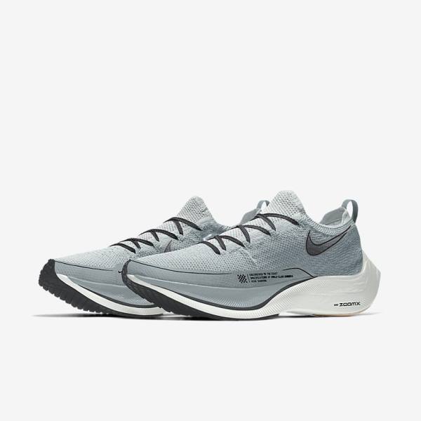 Buty do Biegania Męskie Nike ZoomX Vaporfly NEXT% 2 By You Szosowe Wyścigowe Kolorowe | NK017RUQ