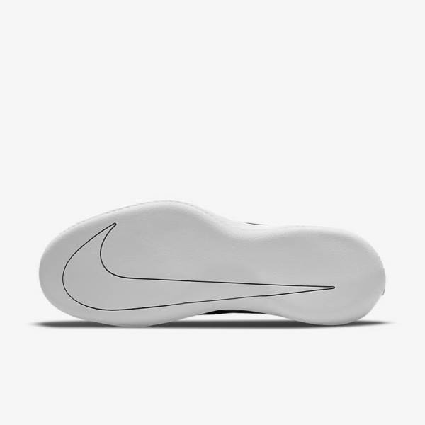 Buty do Tenisa Męskie Nike NikeCourt Air Zoom Vapor Pro Carpet Czarne Białe | NK768PSE