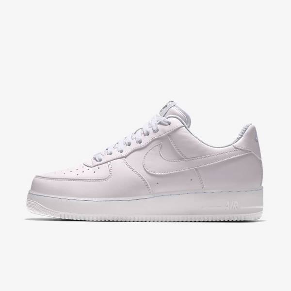 Trampki Damskie Nike Air Force 1 Low By You Custom Kolorowe | NK023RHA