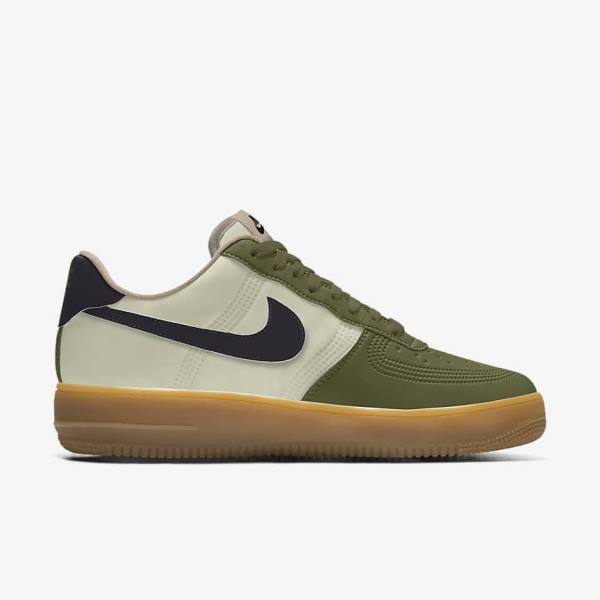 Trampki Damskie Nike Air Force 1 Low Cozi By You Custom Kolorowe | NK029MUX