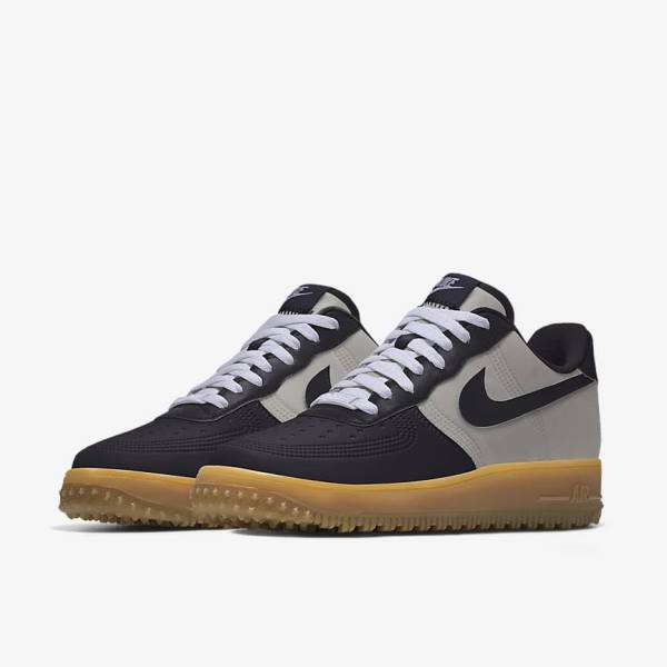 Trampki Damskie Nike Air Force 1 Low Cozi By You Custom Kolorowe | NK048WKC