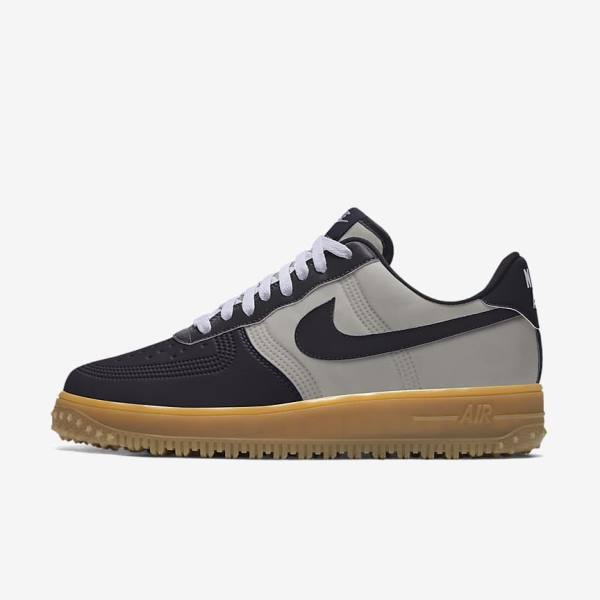 Trampki Damskie Nike Air Force 1 Low Cozi By You Custom Kolorowe | NK048WKC