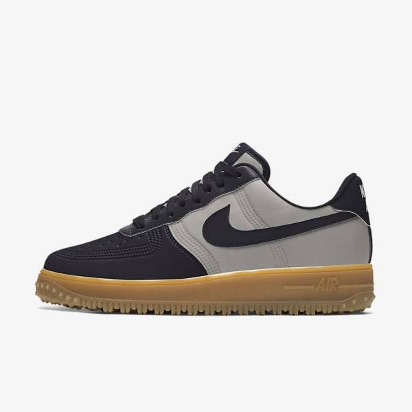 Trampki Damskie Nike Air Force 1 Low Cozi By You Custom Kolorowe | NK210ZLP