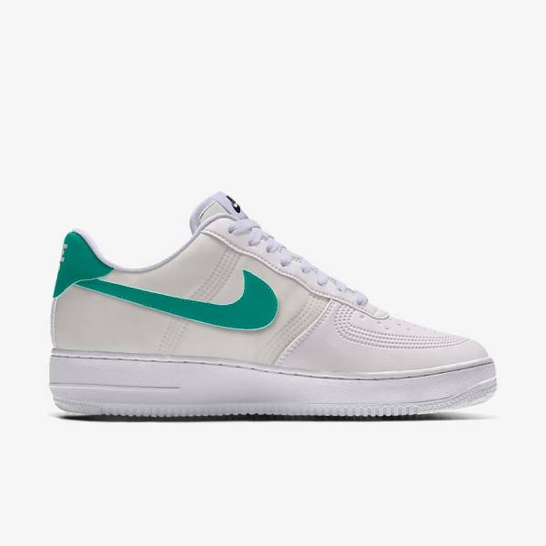 Trampki Damskie Nike Air Force 1 Low Cozi By You Custom Kolorowe | NK543YHD