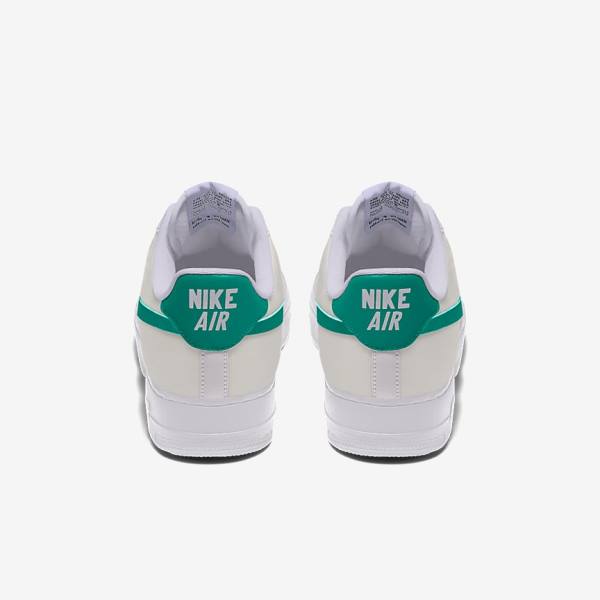 Trampki Damskie Nike Air Force 1 Low Cozi By You Custom Kolorowe | NK543YHD