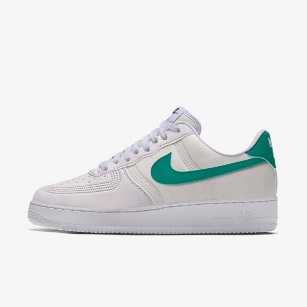 Trampki Damskie Nike Air Force 1 Low Cozi By You Custom Kolorowe | NK543YHD