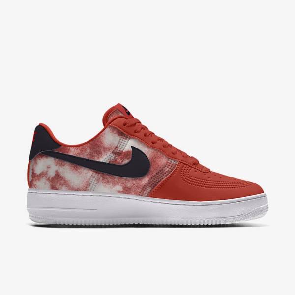 Trampki Damskie Nike Air Force 1 Low Cozi By You Custom Kolorowe | NK594HIR