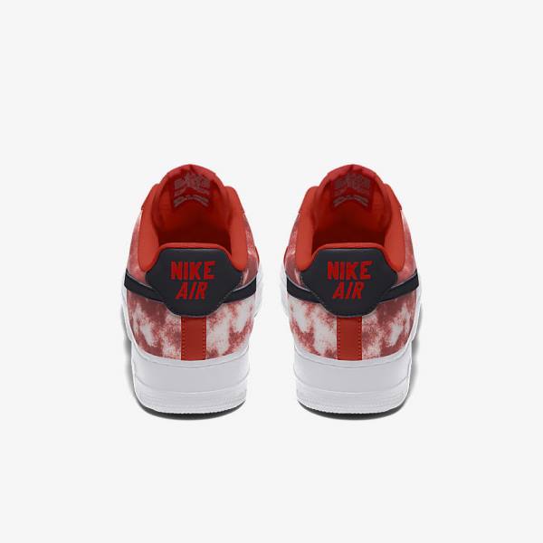 Trampki Damskie Nike Air Force 1 Low Cozi By You Custom Kolorowe | NK594HIR