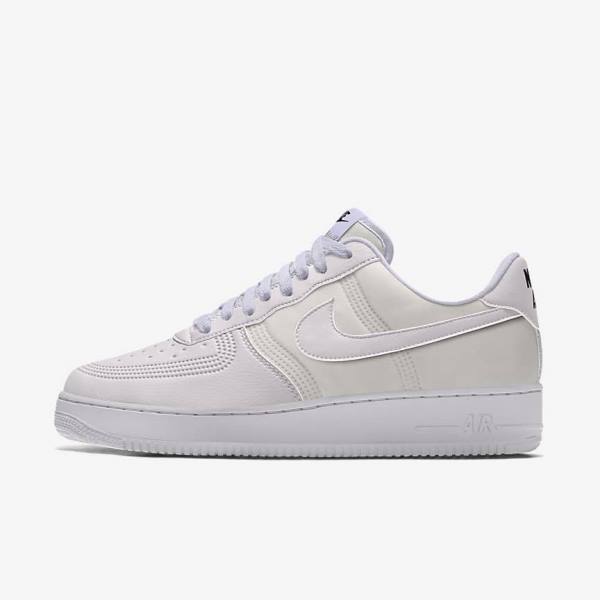 Trampki Damskie Nike Air Force 1 Low Cozi By You Custom Kolorowe | NK690PFE