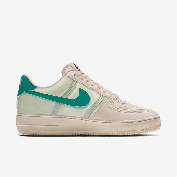 Trampki Damskie Nike Air Force 1 Low Cozi By You Custom Kolorowe | NK705KCB