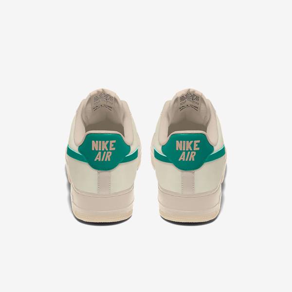 Trampki Damskie Nike Air Force 1 Low Cozi By You Custom Kolorowe | NK705KCB