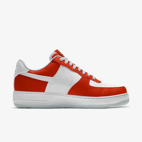 Trampki Damskie Nike Air Force 1 Low Unlocked By You Custom Kolorowe | NK859EMP