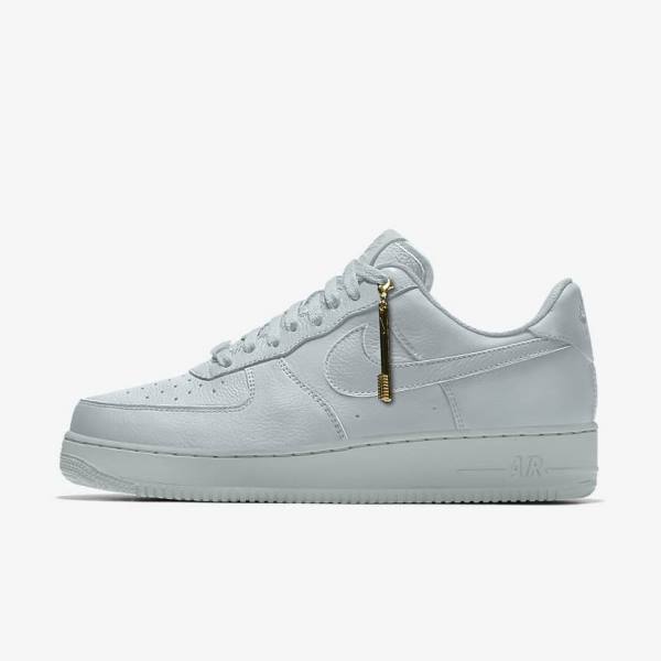 Trampki Damskie Nike Air Force 1 Low Unlocked By You Custom Kolorowe | NK891SYI