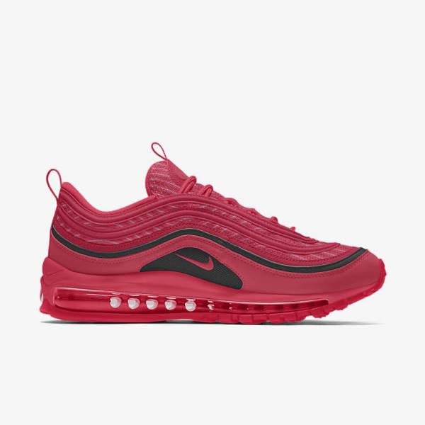 Trampki Damskie Nike Air Max 97 By You Custom Kolorowe | NK054ZJX