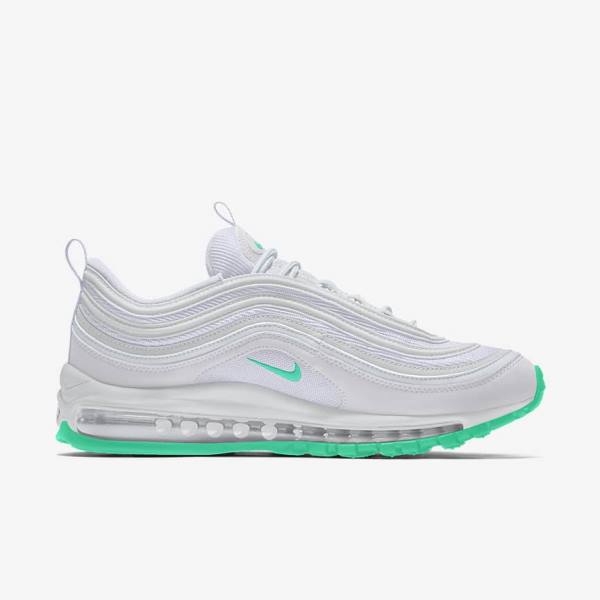 Trampki Damskie Nike Air Max 97 By You Custom Kolorowe | NK241SNR