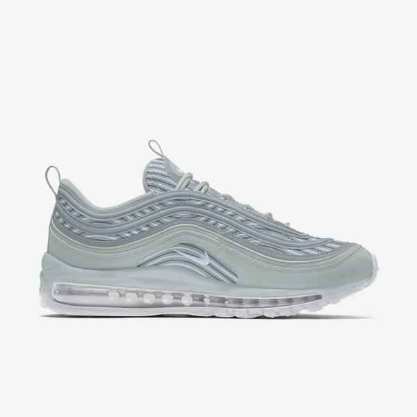 Trampki Damskie Nike Air Max 97 By You Custom Kolorowe | NK583XDT