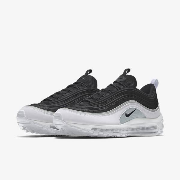 Trampki Damskie Nike Air Max 97 By You Custom Kolorowe | NK638MDL