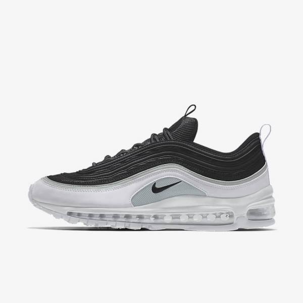 Trampki Damskie Nike Air Max 97 By You Custom Kolorowe | NK638MDL