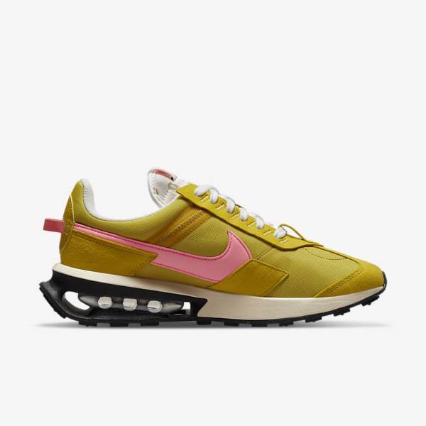 Trampki Damskie Nike Air Max Pre-Day LX Różowe | NK673OQH