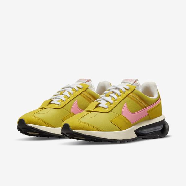 Trampki Damskie Nike Air Max Pre-Day LX Różowe | NK673OQH