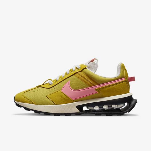 Trampki Damskie Nike Air Max Pre-Day LX Różowe | NK673OQH