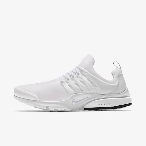 Trampki Damskie Nike Air Presto By You Custom Kolorowe | NK172HBU