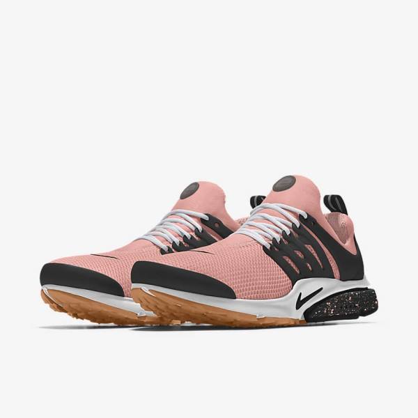 Trampki Damskie Nike Air Presto By You Custom Kolorowe | NK567HRD