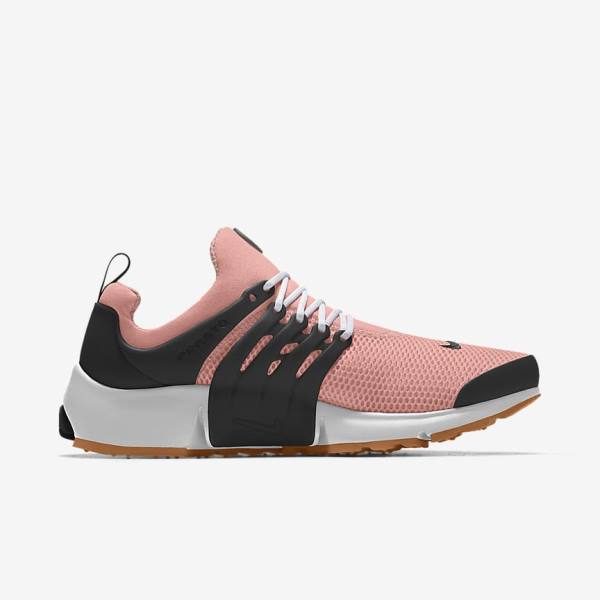 Trampki Damskie Nike Air Presto By You Custom Kolorowe | NK567HRD