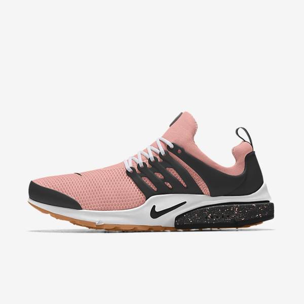 Trampki Damskie Nike Air Presto By You Custom Kolorowe | NK567HRD