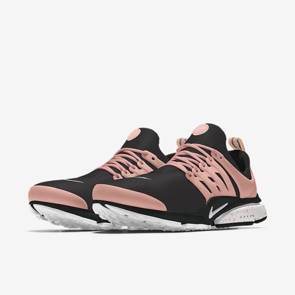 Trampki Damskie Nike Air Presto By You Custom Kolorowe | NK871QTW