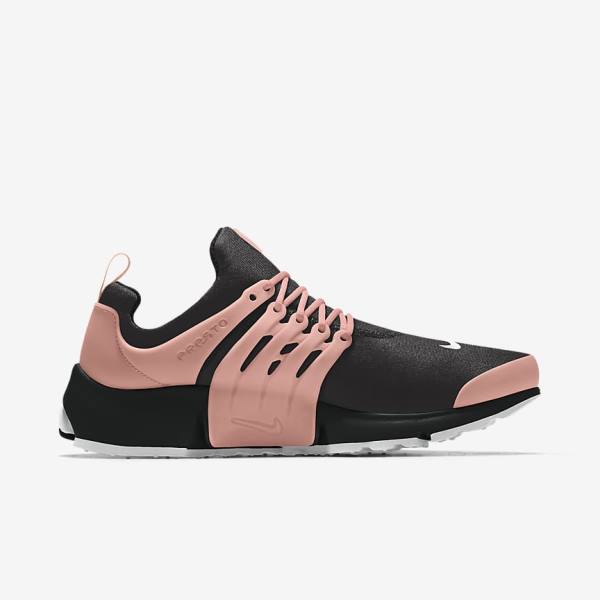 Trampki Damskie Nike Air Presto By You Custom Kolorowe | NK871QTW