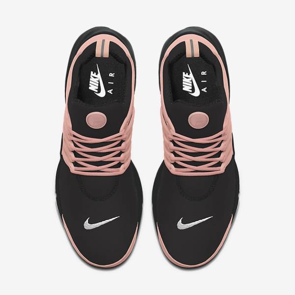 Trampki Damskie Nike Air Presto By You Custom Kolorowe | NK871QTW