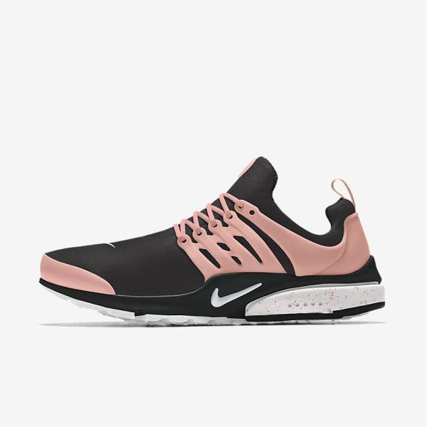 Trampki Damskie Nike Air Presto By You Custom Kolorowe | NK871QTW