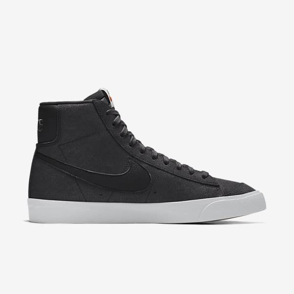 Trampki Damskie Nike Blazer Mid 77 By You Custom Kolorowe | NK148ACP