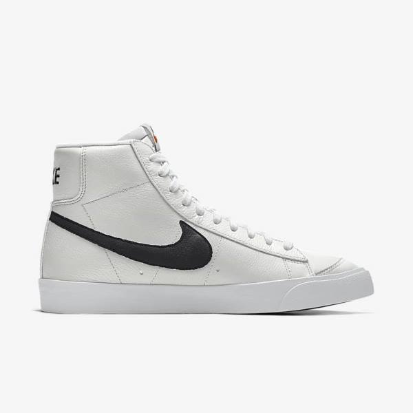 Trampki Damskie Nike Blazer Mid 77 By You Custom Kolorowe | NK708QXW