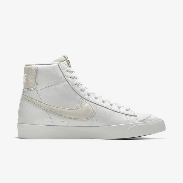 Trampki Damskie Nike Blazer Mid 77 By You Custom Kolorowe | NK732YEN