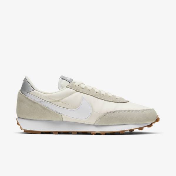 Trampki Damskie Nike Daybreak Białe Głęboka Szare Białe | NK641KRY