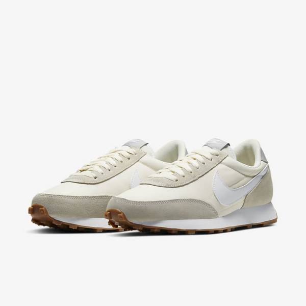 Trampki Damskie Nike Daybreak Białe Głęboka Szare Białe | NK641KRY