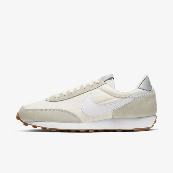 Trampki Damskie Nike Daybreak Białe Głęboka Szare Białe | NK641KRY