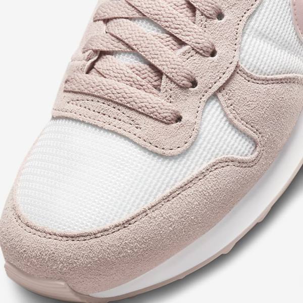 Trampki Damskie Nike Internationalist Białe Khaki Szare Głęboka | NK798JOB