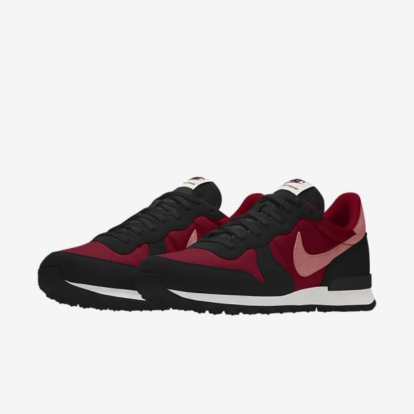 Trampki Damskie Nike Internationalist By You Custom Kolorowe | NK497CAR