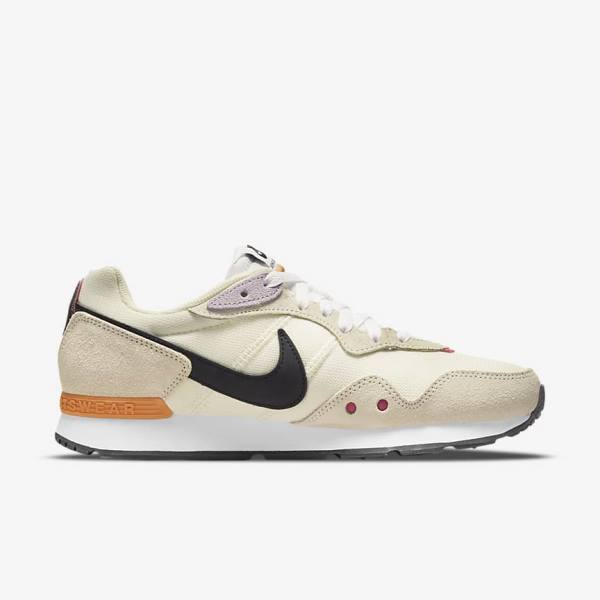 Trampki Damskie Nike Venture Runner Żółte Czarne | NK149BXM