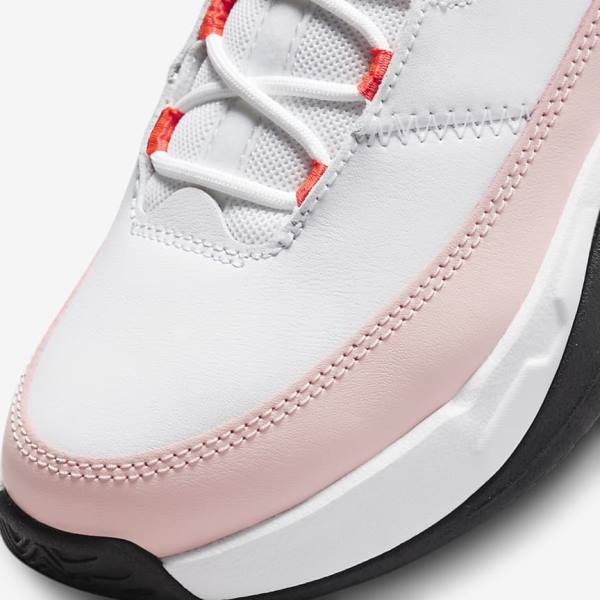 Trampki Dziecięce Nike Jordan Max Aura 3 Older Białe Czarne | NK760OLI